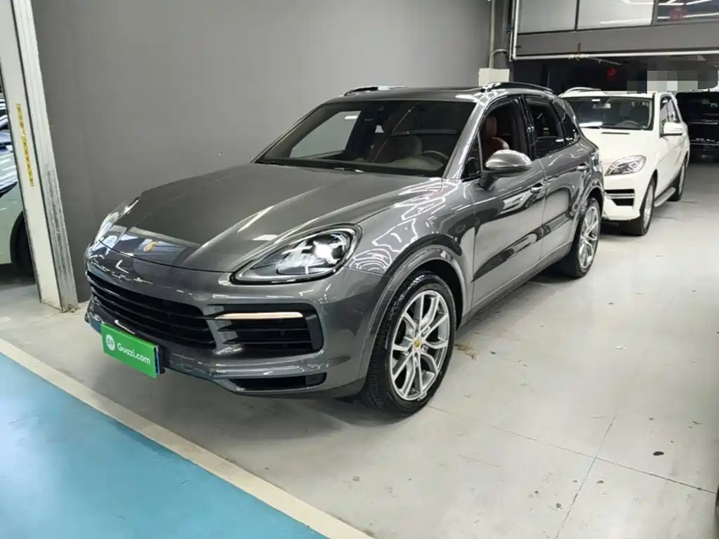 Porsche Cayenne — миниатюра 2