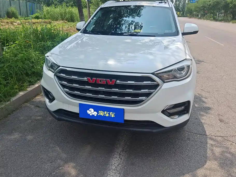 VGV U70 2020款 1.5T 自动智享精英版 5座