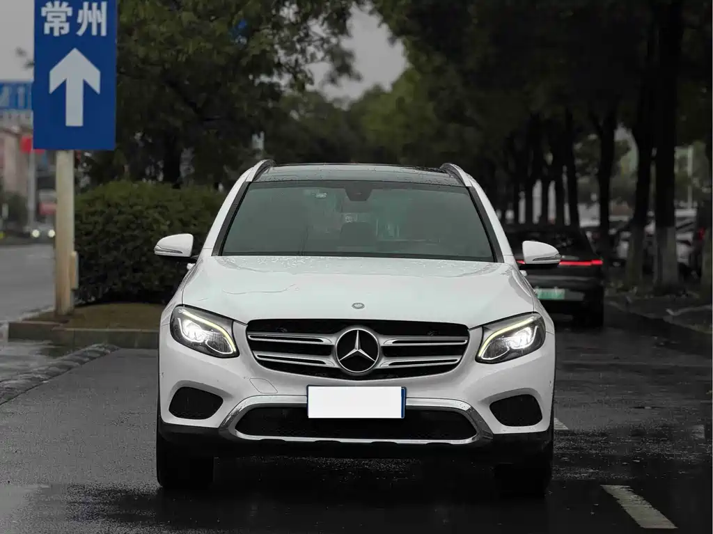 Mercedes-Benz GLC — миниатюра 2