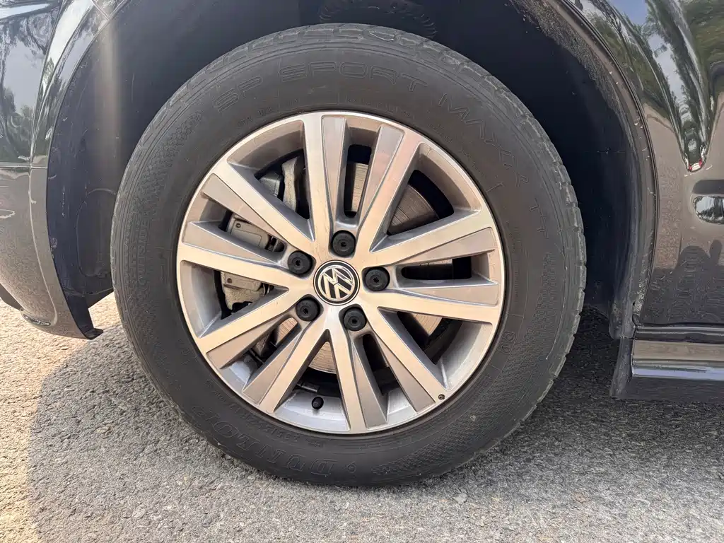 Volkswagen Caravelle — миниатюра 4