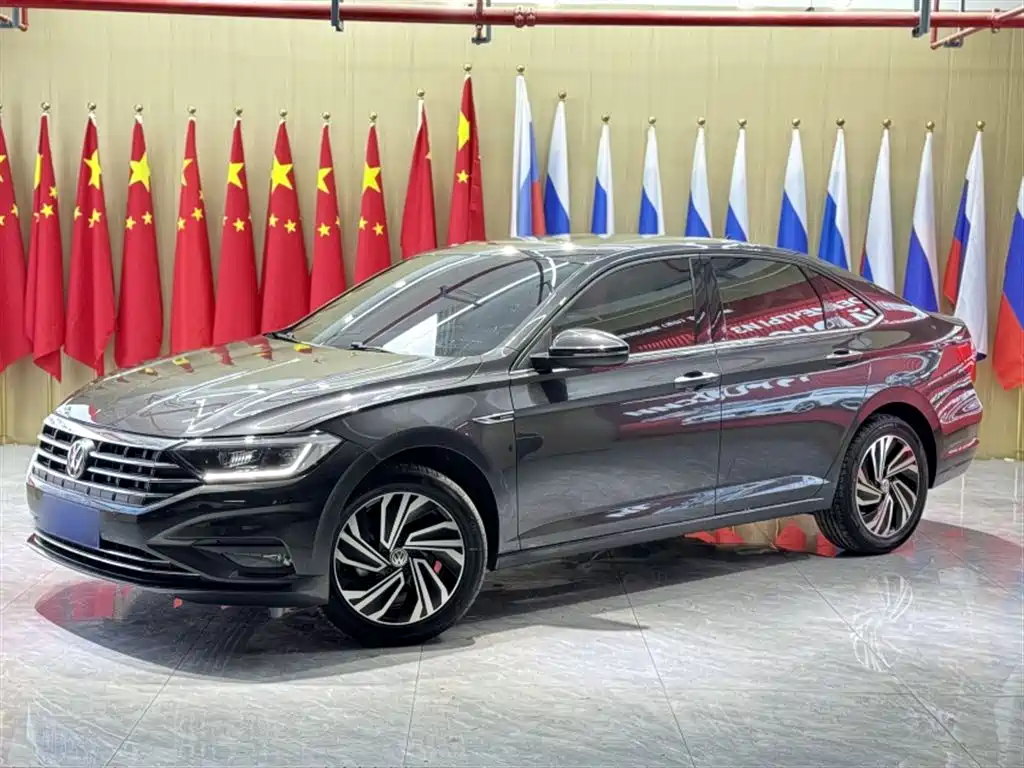 Volkswagen Sagitar 2021