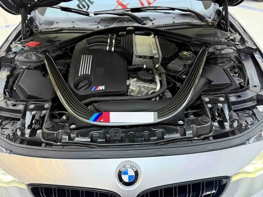 BMW M4 2014 M4