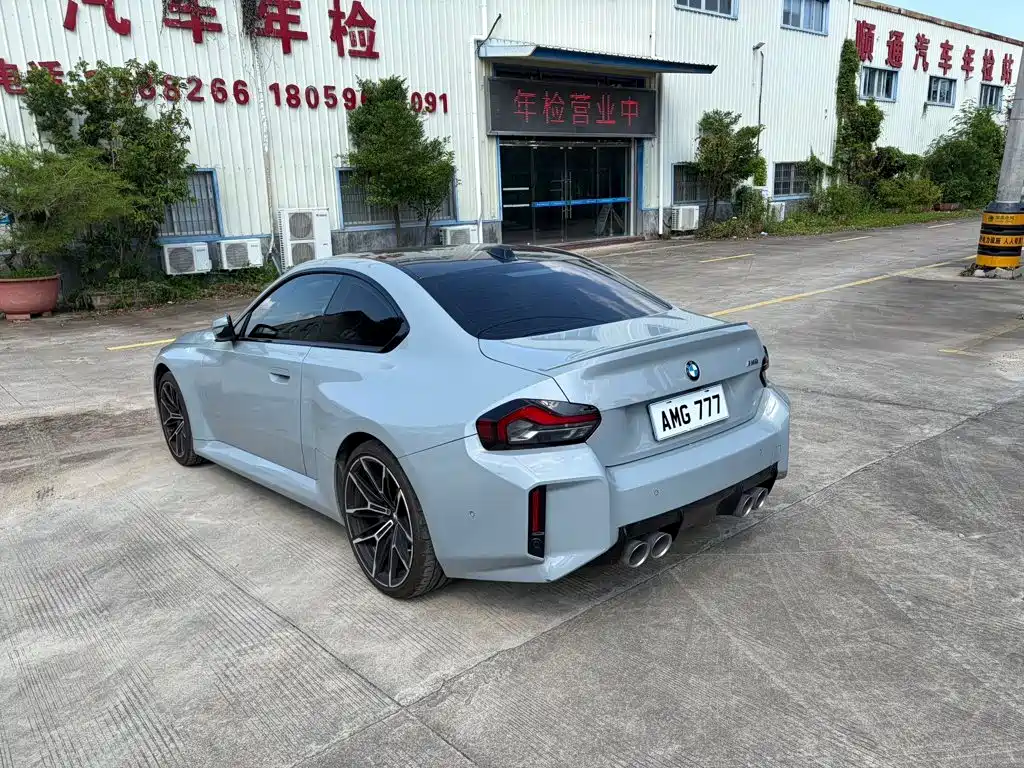 BMW M2 — миниатюра 7