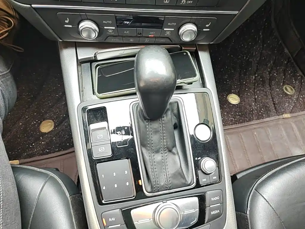 Audi A6L — миниатюра 14