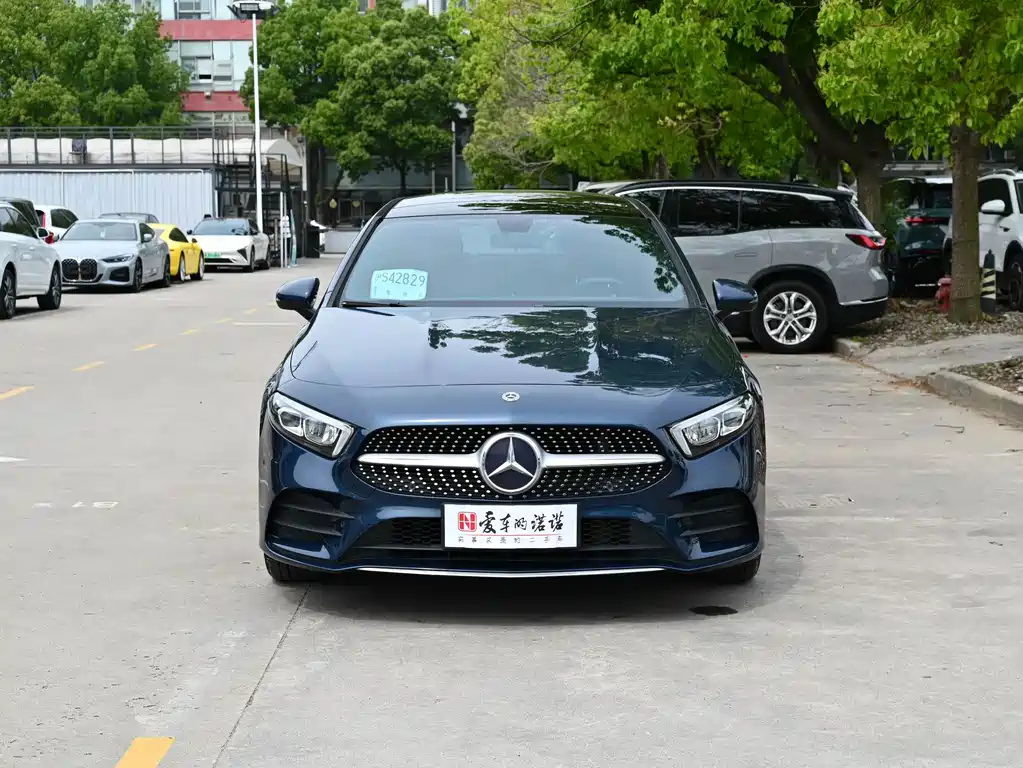 Купить Mercedes-Benz A-Class