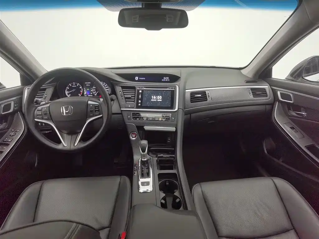 Honda Spirior 2017 2.4L Luxury