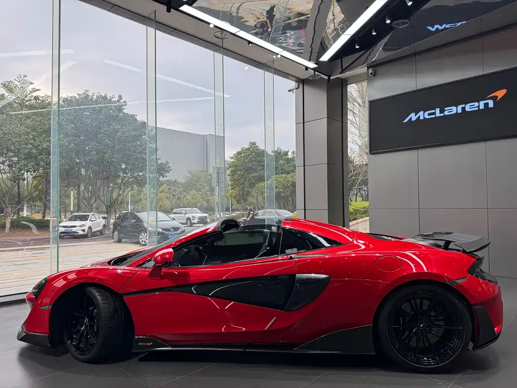 MCLAREN 600LT