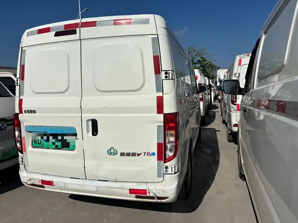 Kuayue Kuayue Star V7 EV — миниатюра 4