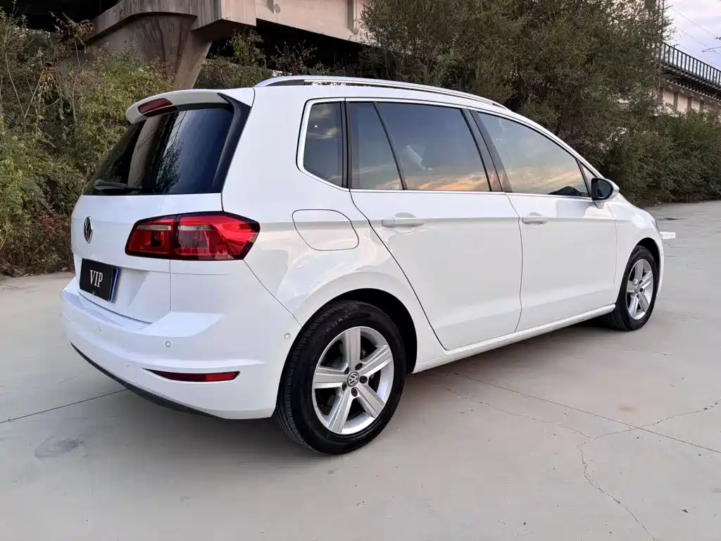 Volkswagen Golf (Import) — миниатюра 8