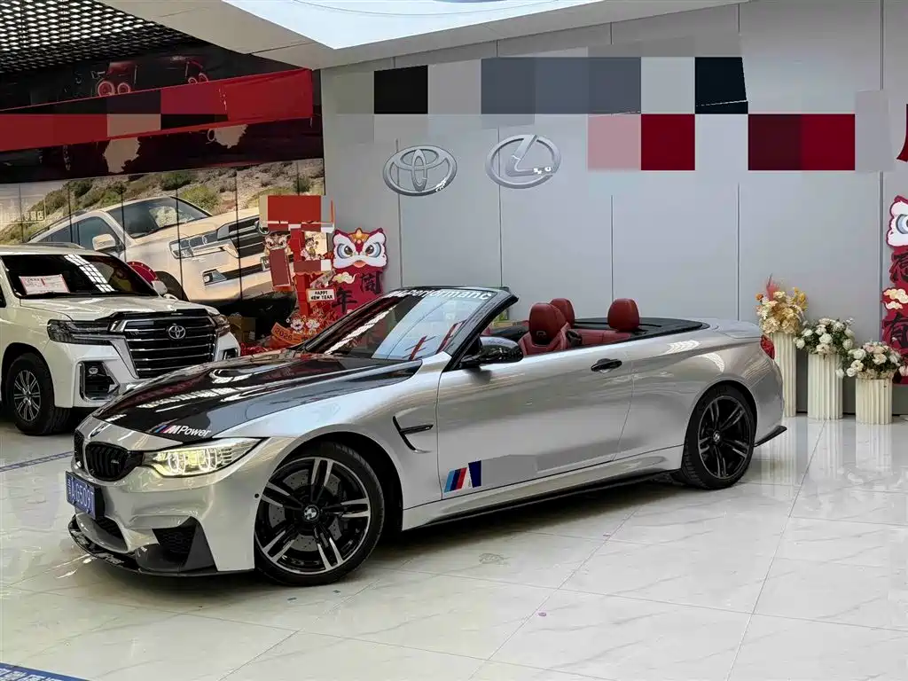 BMW M4 2014 M4