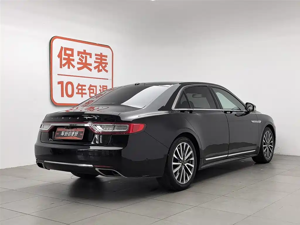 Lincoln Continental 2017 2.0T