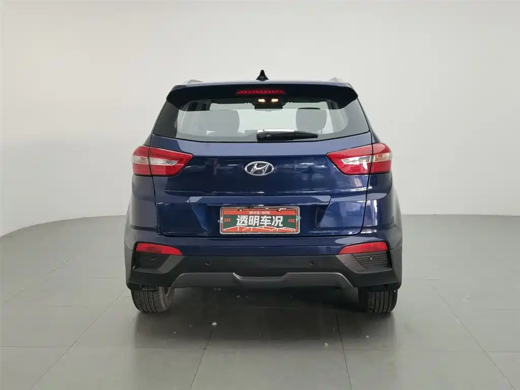 Hyundai BAIC Hyundai ix25 ix25 2015 1.6L AT Luxury DLX