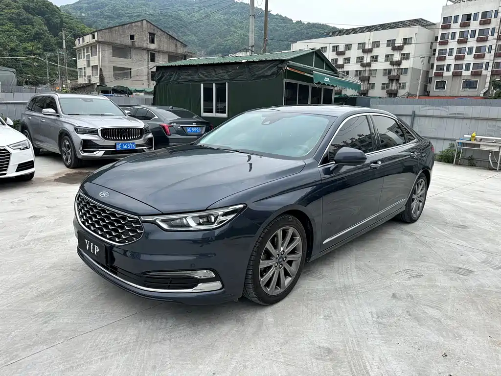 Ford Taurus 2019 EcoBoost 245 Premium Edition