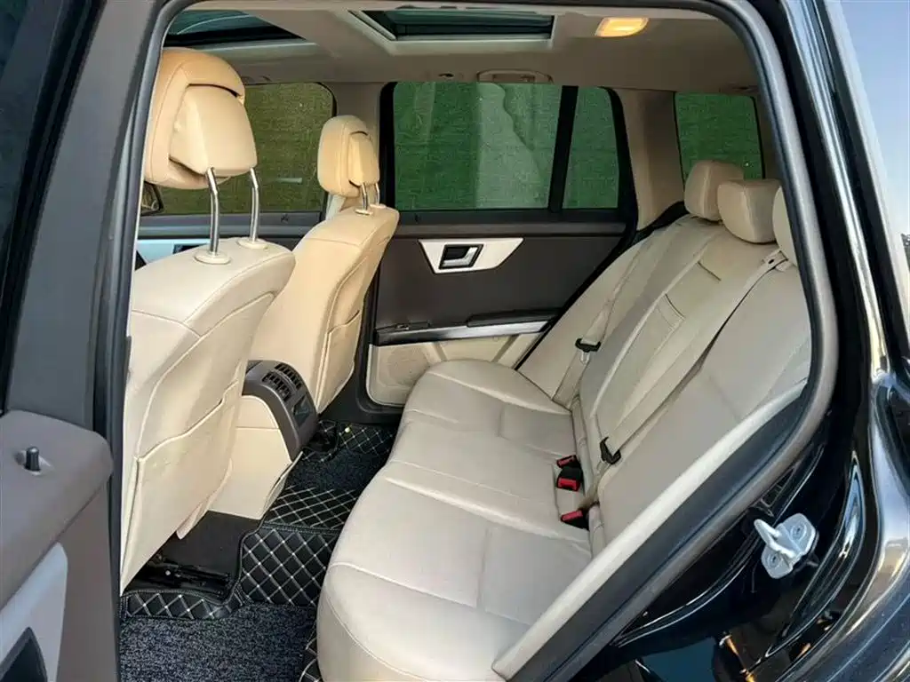Mercedes-Benz GLK 2013 GLK 300 4MATIC Fashion