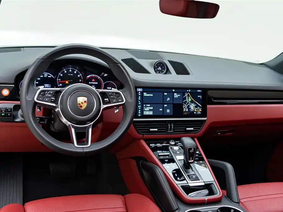 Porsche Cayenne 2019 Cayenne 3.0T