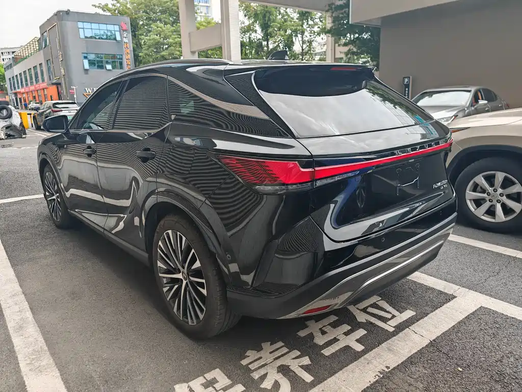 LEXUS RX NEW ENERGY