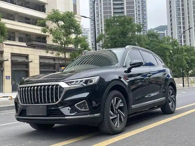 2022 Hongqi HS5