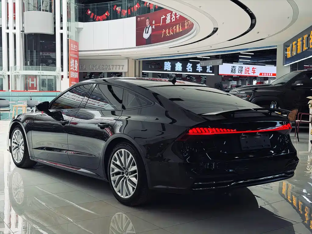 Audi A7 2021 45 TFSI