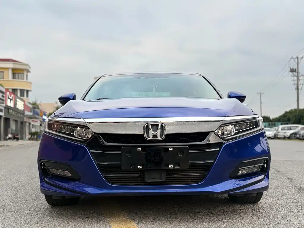 Honda Accord — миниатюра 24