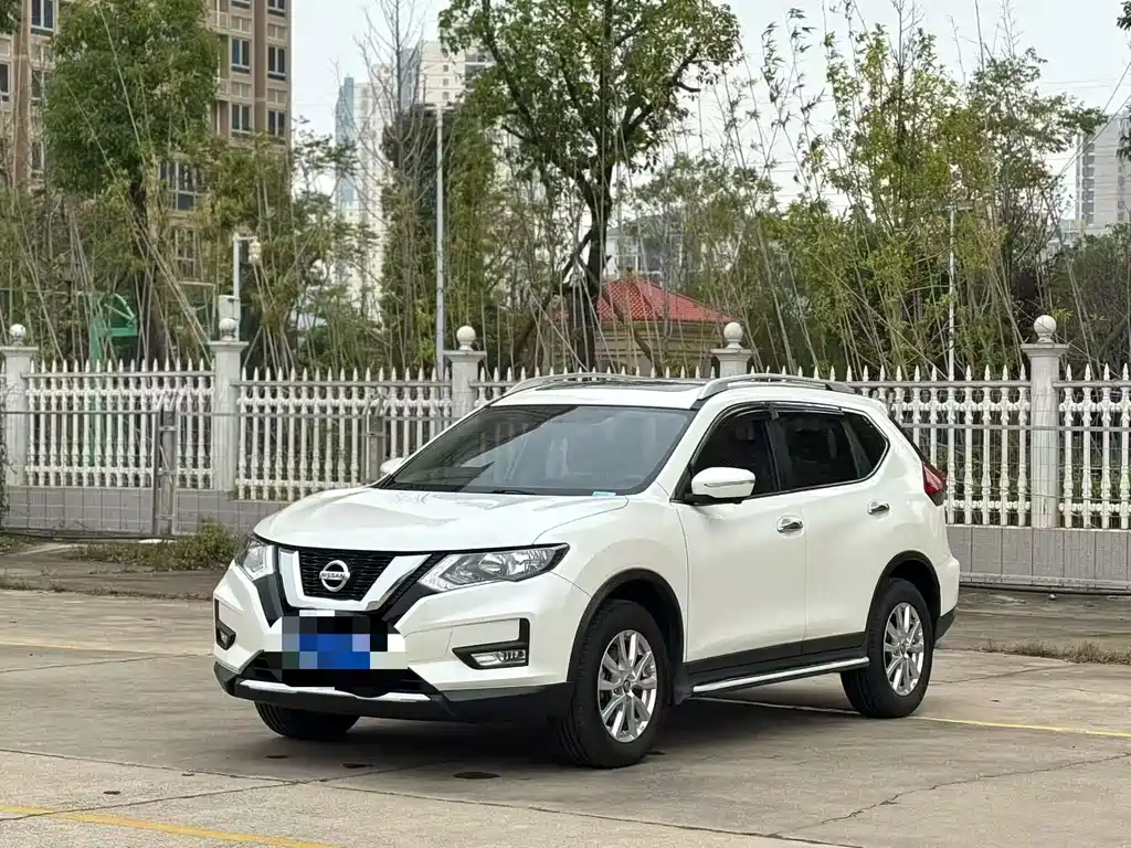 Nissan X-Trail 2017