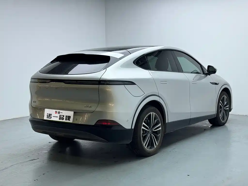 XPeng G6 — миниатюра 4