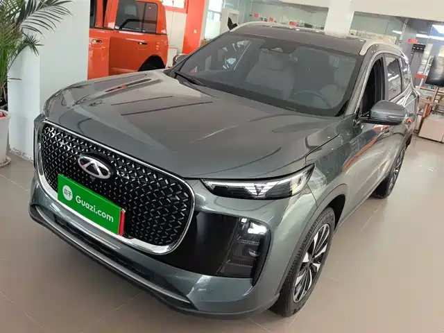2024 Chery Tiggo 8 Pro