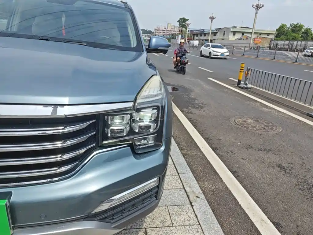 GAC Motor Trumpchi GS8 — миниатюра 24
