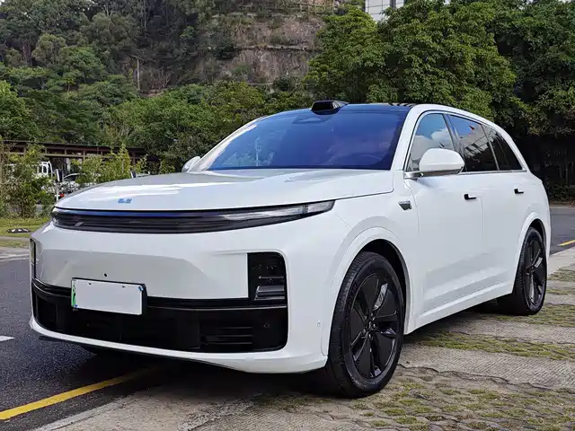 IDEAL CAR IDEAL L7 2024