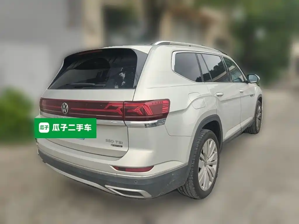 Volkswagen Teramont — миниатюра 10