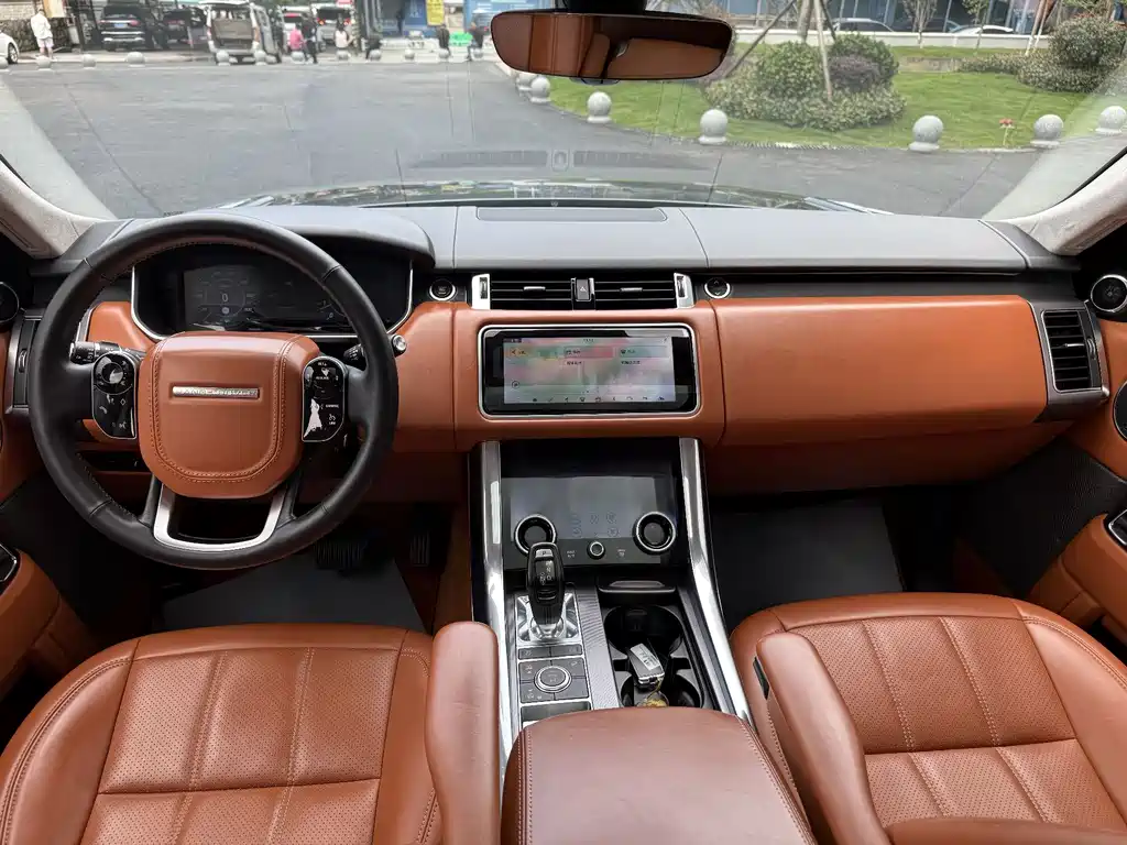 Land Rover Sport — миниатюра 5