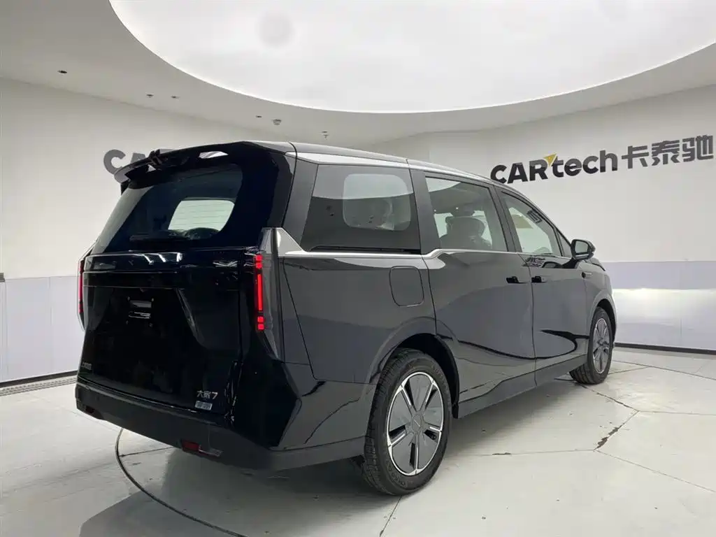 SAIC MAXUS EVERYONE 7