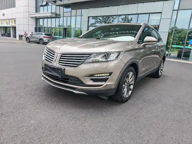 Lincoln MKC