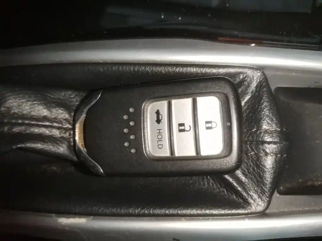 Honda Crider — миниатюра 9