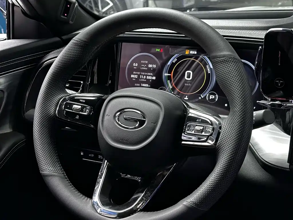 GAC Motor Trumpchi GS8 — миниатюра 25
