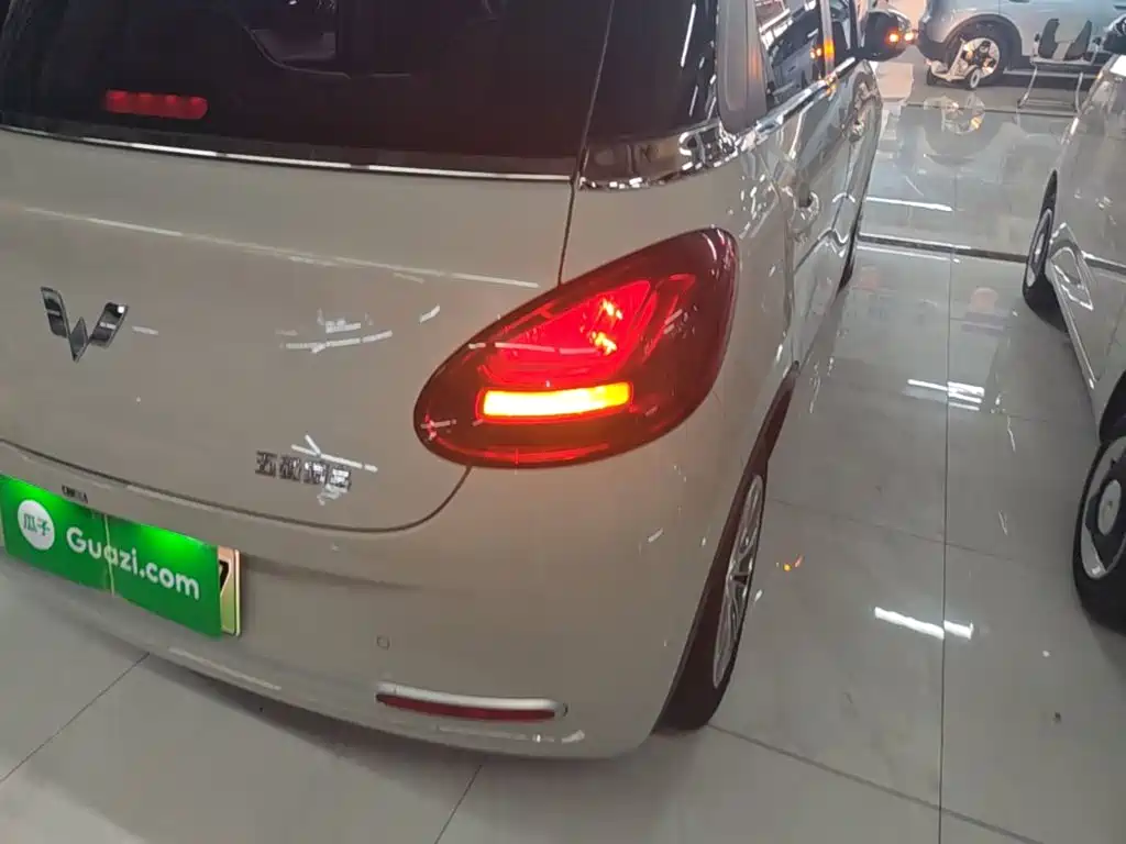 Wuling Binguo 2024 203km