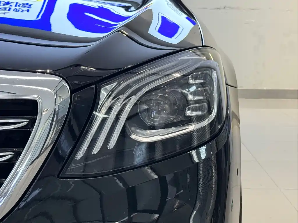 Mercedes-Benz S-Class S 2018 S 450 L