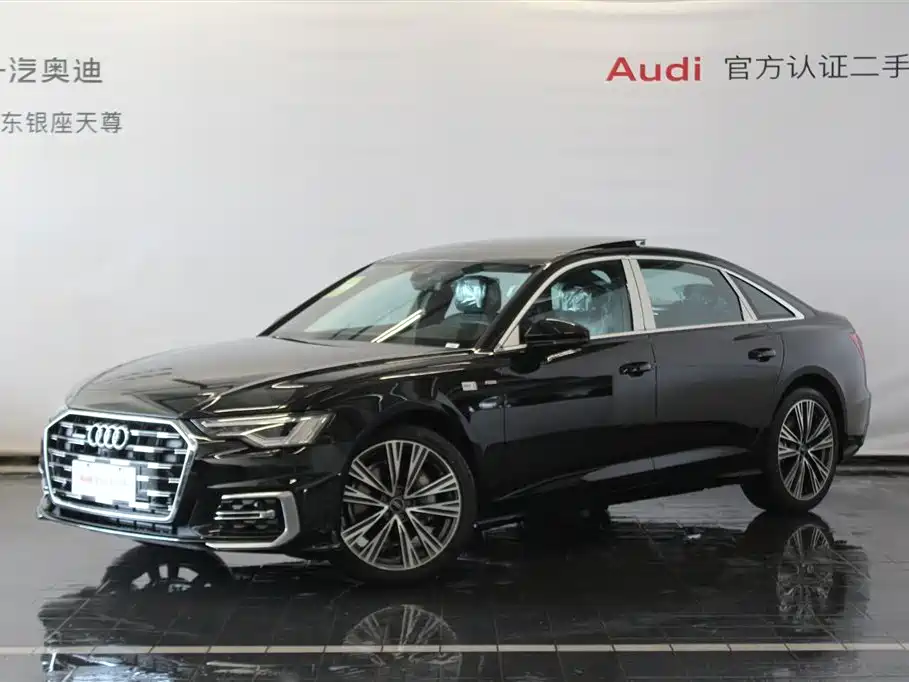 Audi A6L 2026