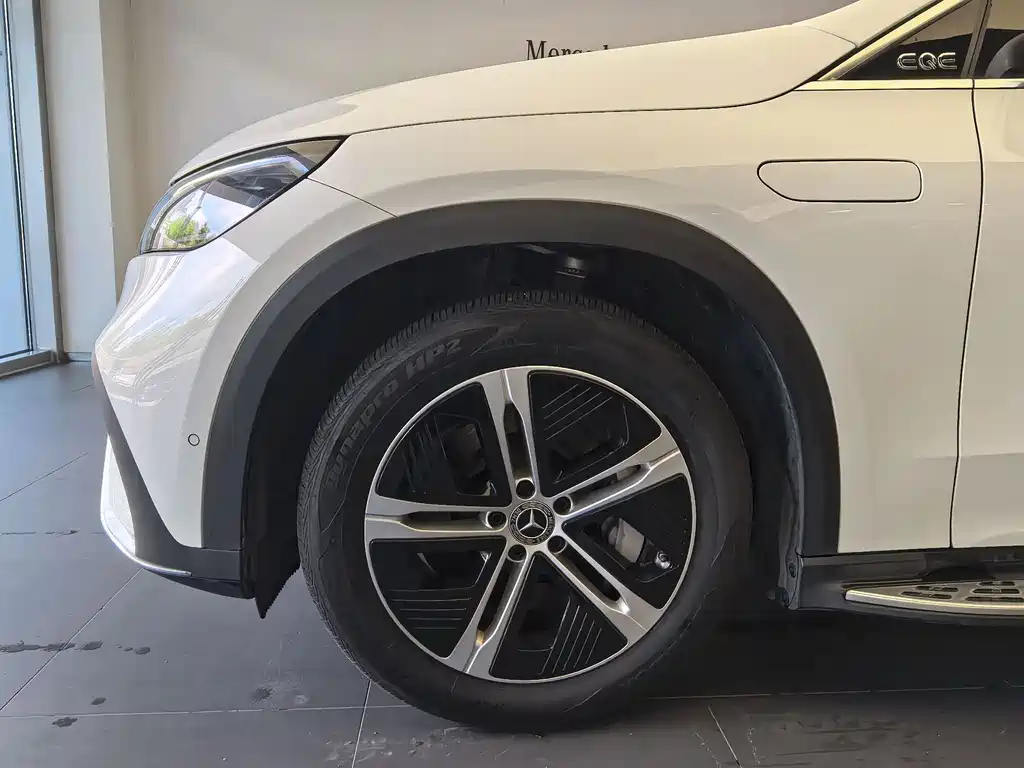 Mercedes-Benz EQE SUV 2023 350 4MATIC