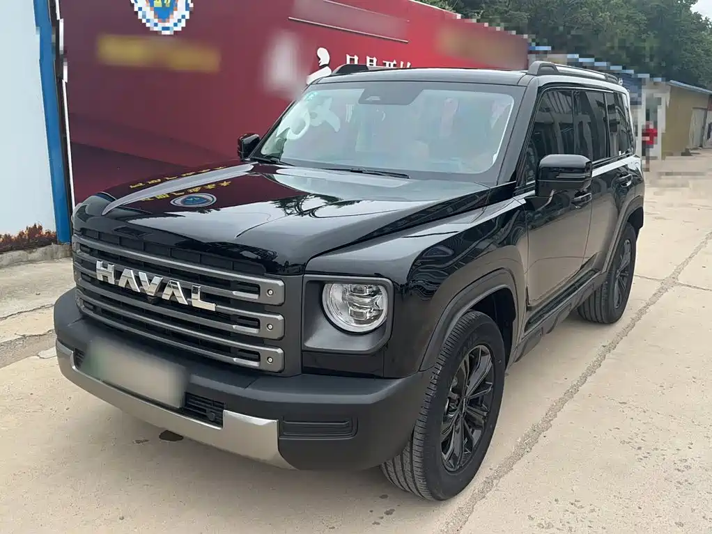 Haval Raptor PHEV 2024 Hi4 102 Pro