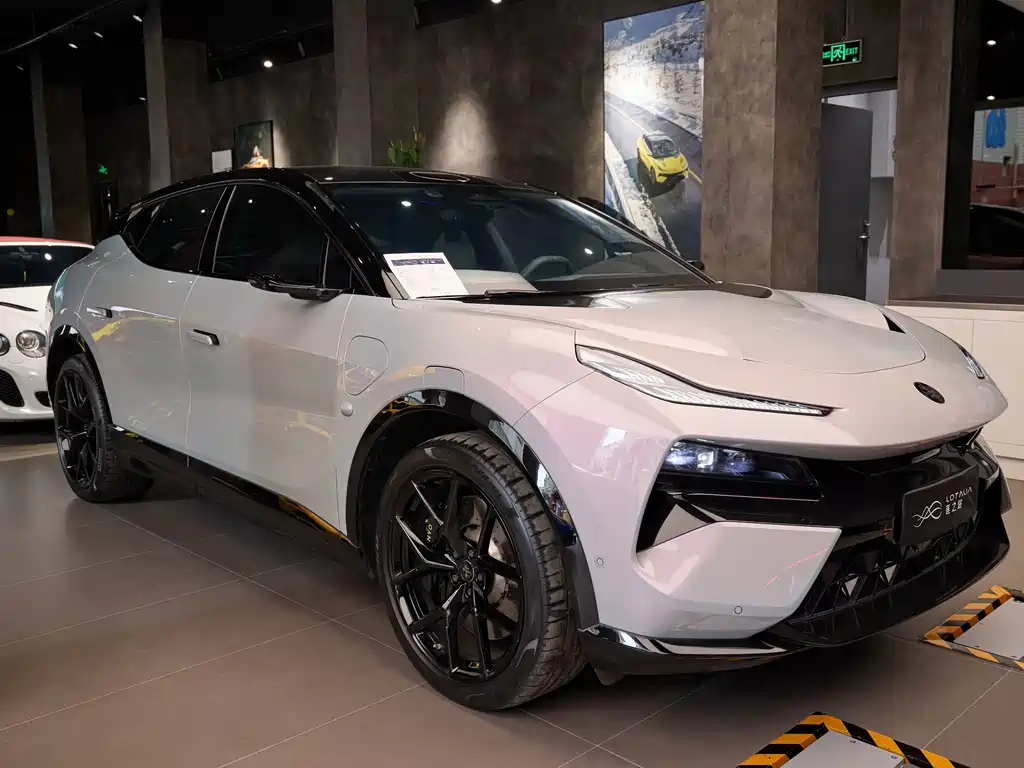 Lotus Eletre