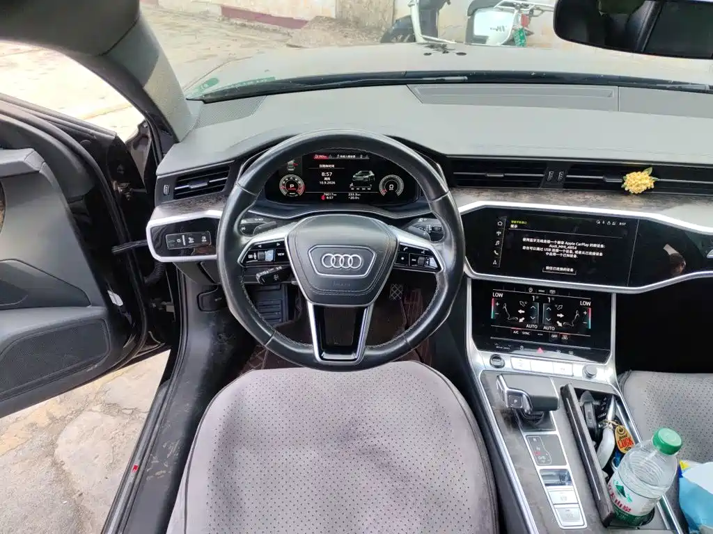Audi A6L — миниатюра 11