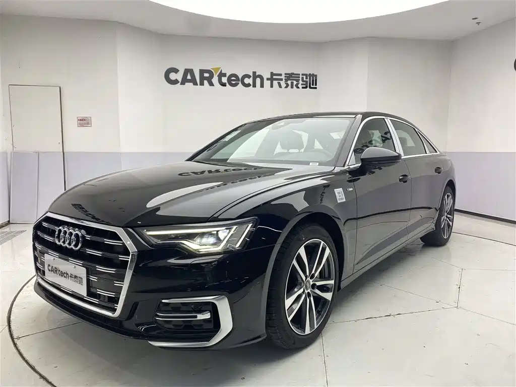 Audi A6L 0