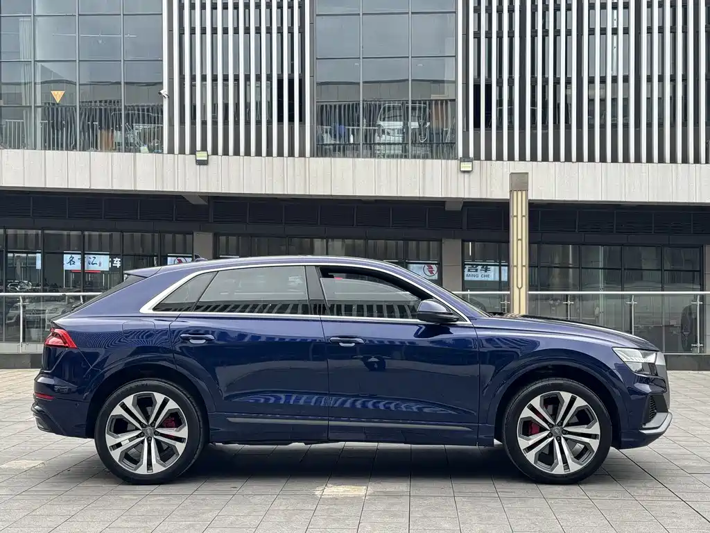 Audi Q8 2019 55 TFSI