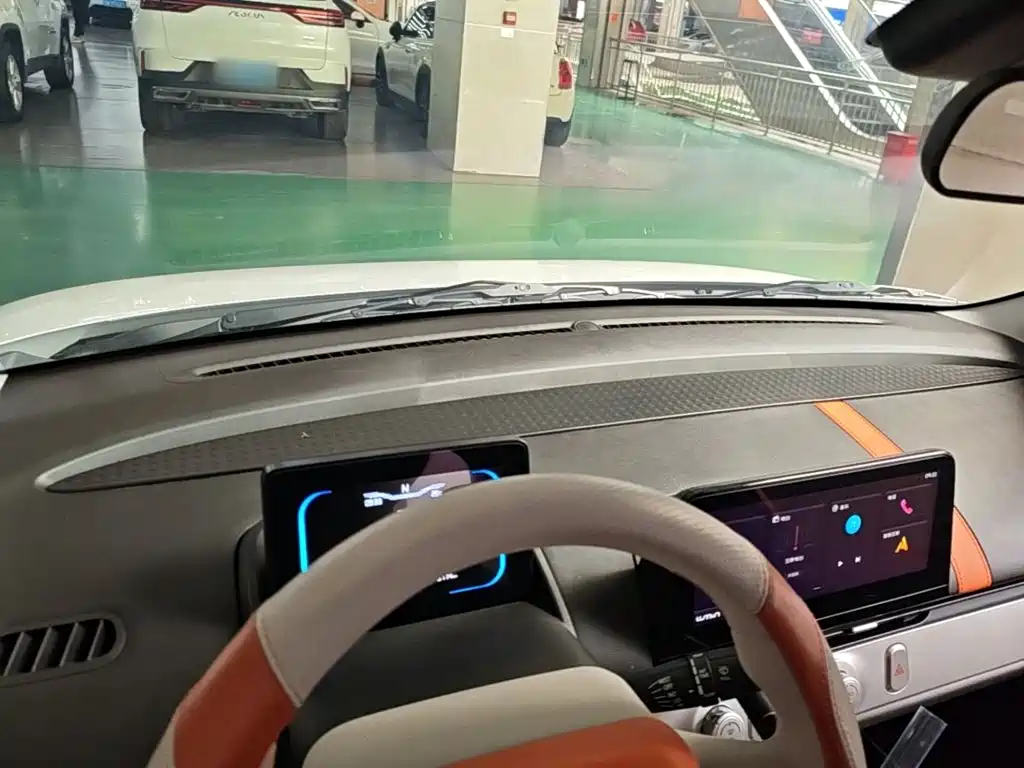 Changan Lumin 2025 301km