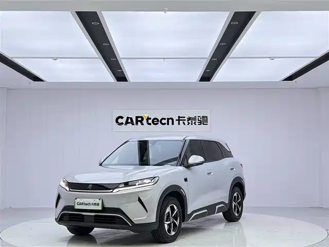 BYD YUAN UP 2025
