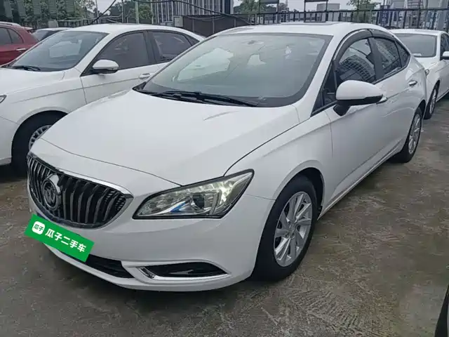 Buick Verano