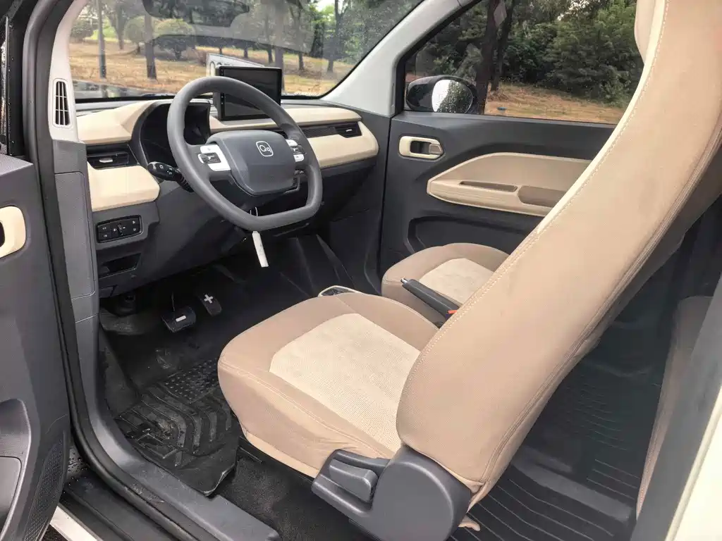 Chery QQ 2024 205km