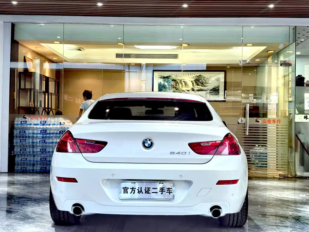 BMW 6 Series — миниатюра 19