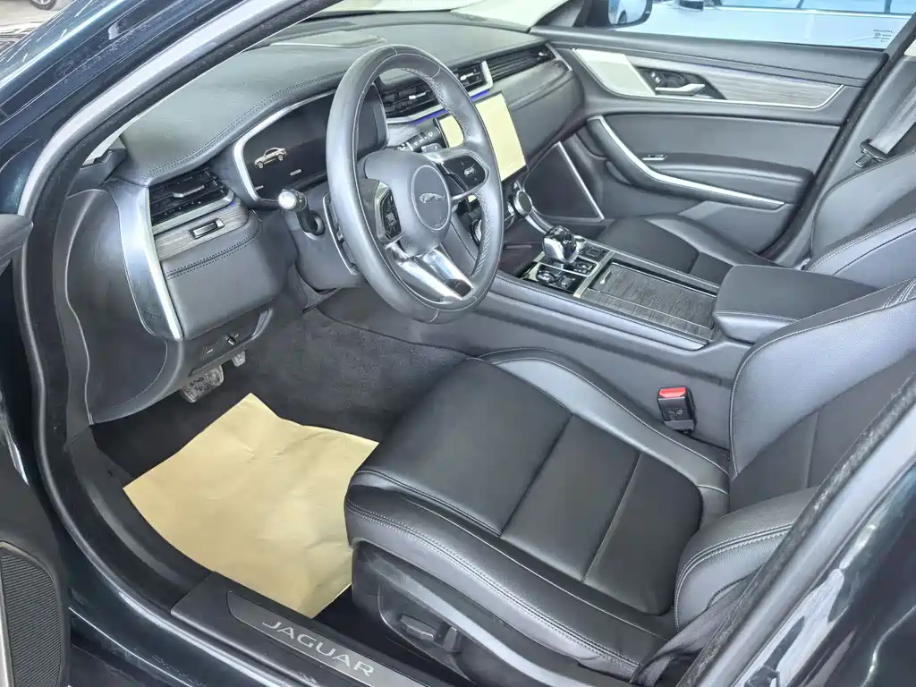 Jaguar XFL 2023 XFL 2.0T P200 Elite Luxury
