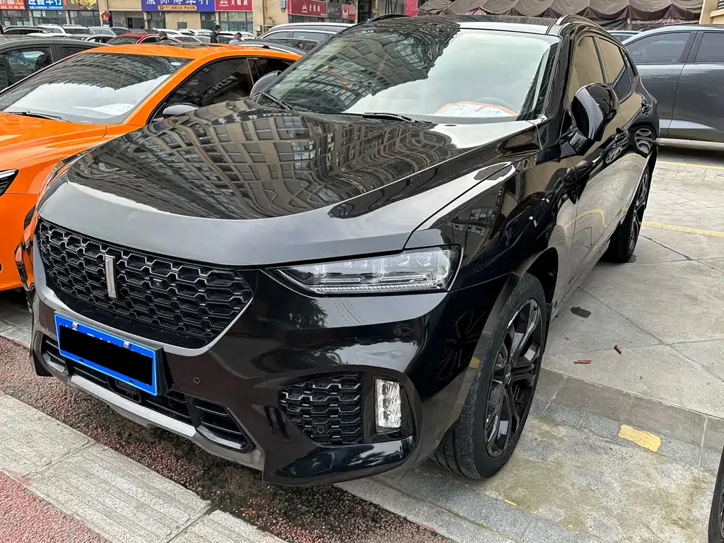 WEI PAI WEI BRAND VV7